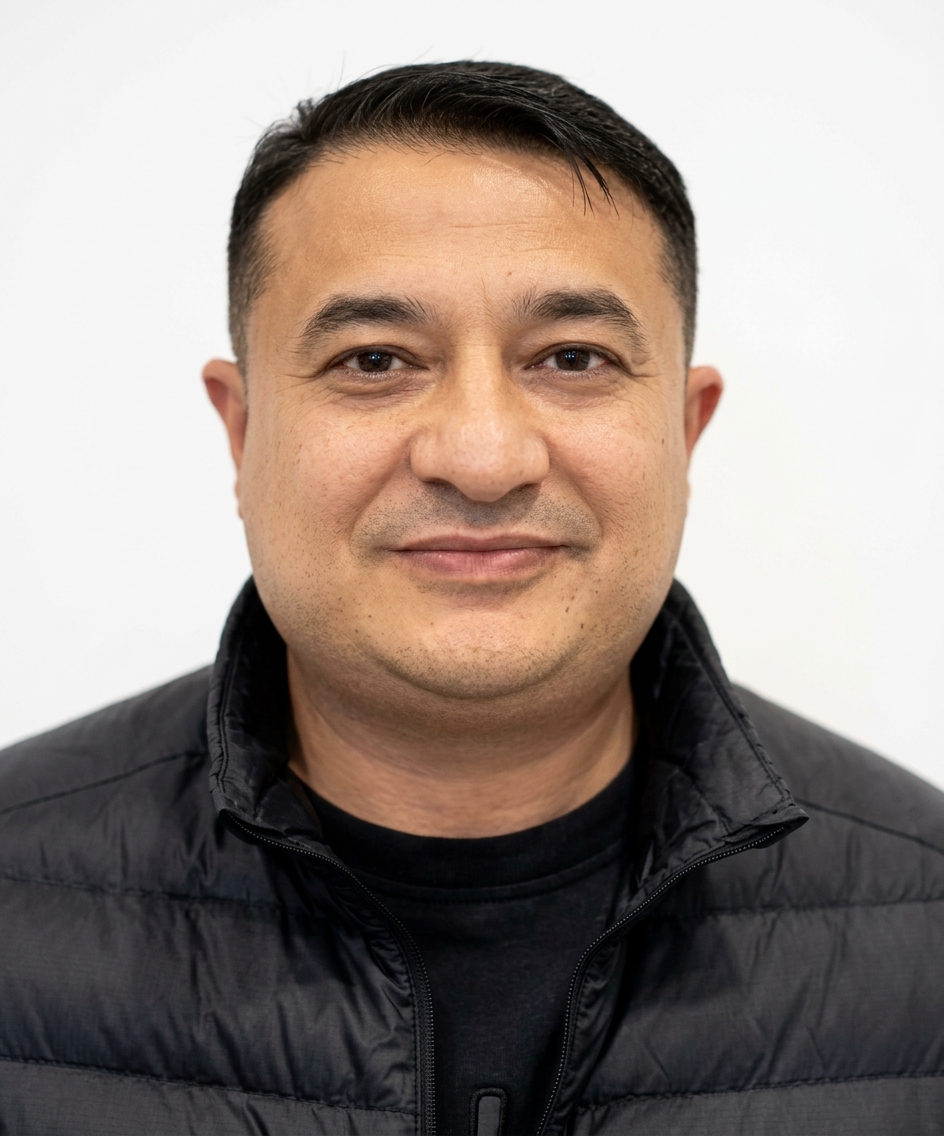 Mr. Bipin Kumar Basnet